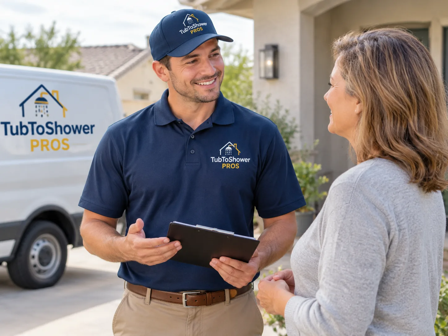 Tub Shower Conversion Fort Myers, FL FAQs